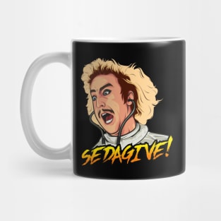 Sedagive! - Retro Mug